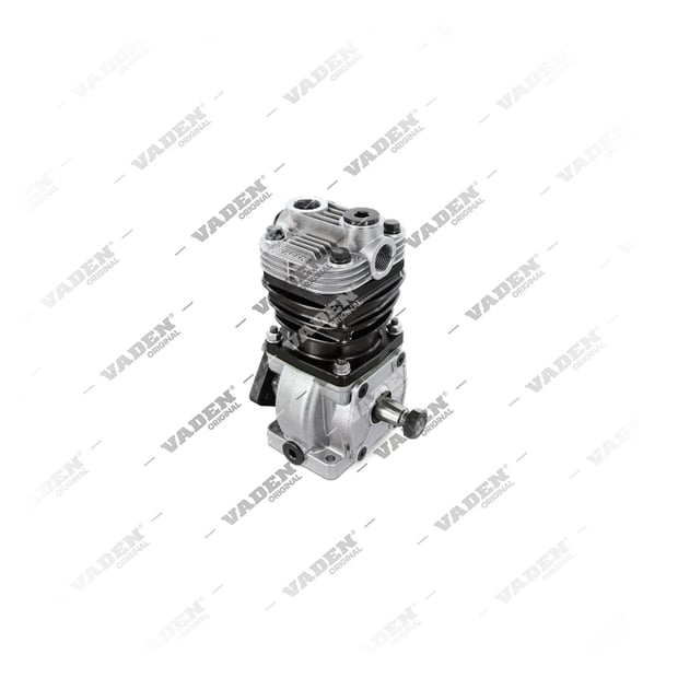 KNORR-BREMSE 1700 060 001 KNORR-BREMSE Einzylinder, Luftkompressor