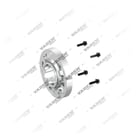 , 7500 750 007 Adaptateur, Kit de réparation du compresseur de frein à air, Vaden