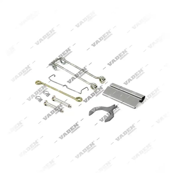 BENDIX Kit de reparação, Suporte de almofada (2666001)