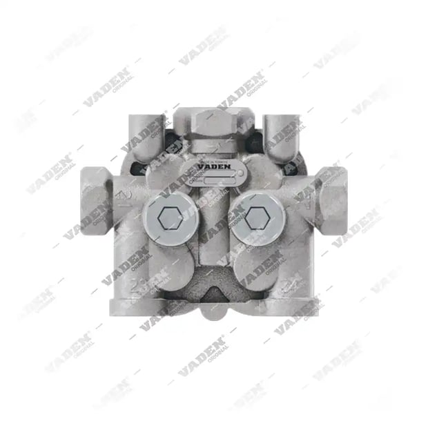 4) AE4177, 303.02.0076 4-circuit protection valve, Vaden