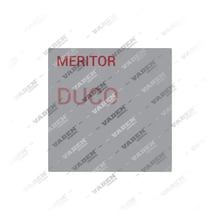 Meritor DUCO - Meritor Ремкомплект, Типы тормозных суппортов