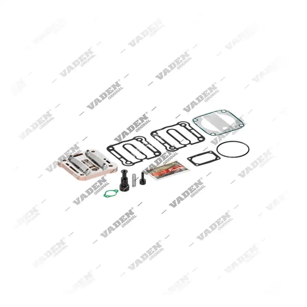 2600 040 760 Kit de reparação, Kit reparo do compressor de freio a ar