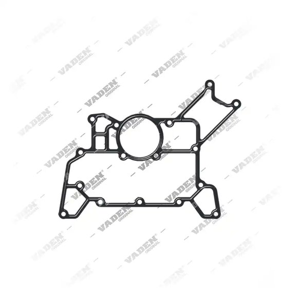 A5411840980 OEM MERCEDES BENZ ACTROS MP2 / MP3 OM542 Empaquetadura, Enfriador de aceite MERCEDES BENZ