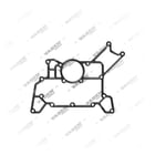 5411840780,5411840980, A5411840780 MERCEDES BENZ ACTROS MP2 / MP3 OM542 Gasket, Refrigerador de óleo, Vaden