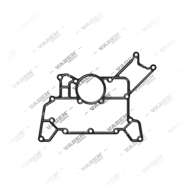 MERCEDES BENZ ACTROS MP2 / MP3 OM542 Gasket, Refrigerador de óleo - OEM: A5411840780