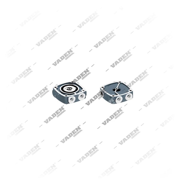 25 01 52 Piastra della valvola, Kit di riparazione per compressori per freni ad aria