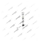 1181453,1181454,LP4852, LP4852 KNORR-BREMSE   Bicilíndrico, Compresor de aire, Vaden