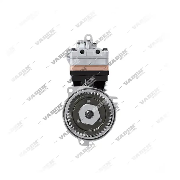 7) K100417N06,K100417N07,LS8902,7422147345, K100417N07 KNORR-BREMSE EURO6, Avec Embrayage, Compresseur d'air, Vaden