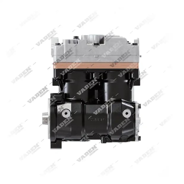 6) K009581,K009581000,LK4951,1767161, 1400 090 012 Twin Cylinder, Compressor, Vaden