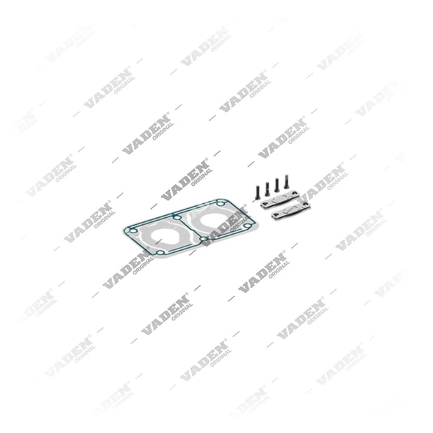 1100 015 200 Kit de válvulas, Kit reparo do compressor de freio a ar