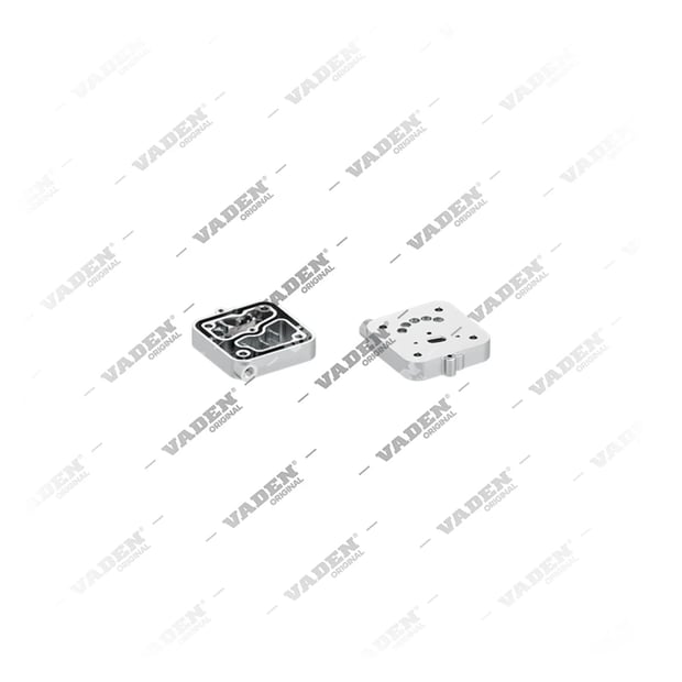 WABCO Valve Plate, Air Brake Compressor Repair Kits 4111546544