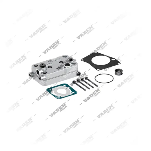 11 03 50 Zylinderkopf, Druckluftkompressor, Druckluftbremse Kompressor-Reparatursätze PRO3529222 ProVia