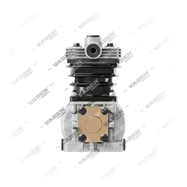 8) LK1524,1175309, 1500 120 006 Mono Cilindro, Compresor de aire, Vaden