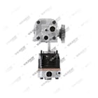 , 1100 070 002 Twin Cylinder, Air Compressor, Vaden