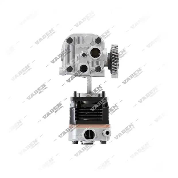 3) , 1100 070 002 Twin Cylinder, Air Compressor, Vaden