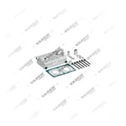 9125109252,0011305715, 0011305715 MERCEDES BENZ CITARO O530 OM457 Zylinderkopf, Druckluftbremse Kompressor-Reparatursätze, Vaden