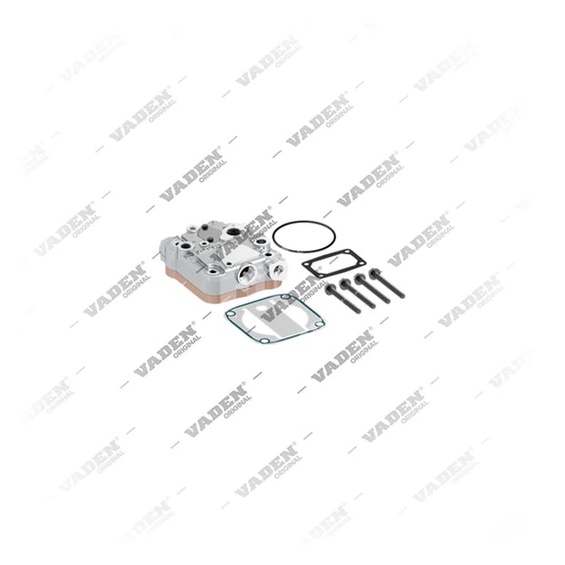 18 09 50 Culata, Kits de reparación de compresores de frenos de aire
