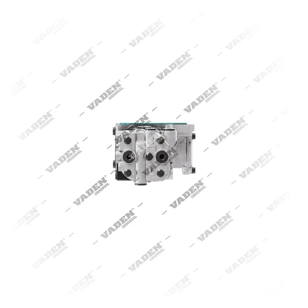 3) 4071301515, 1100 190 001 Single Cylinder, Air Compressor, Vaden