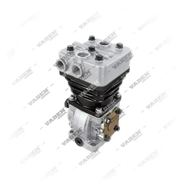 2) K052700,LK3877, K052700LK3877 KNORR-BREMSE Mono Cilindro, Compresor de aire, Vaden