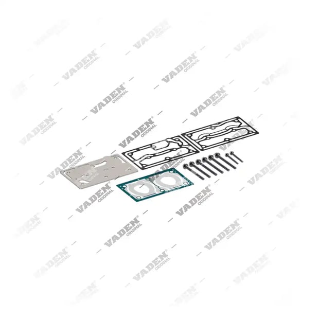 Kit de juntas, Kit reparo do compressor de freio a ar | 3200 010 160