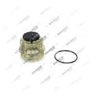 , 0102 275 Coperchio, Filtro carburante, Vaden