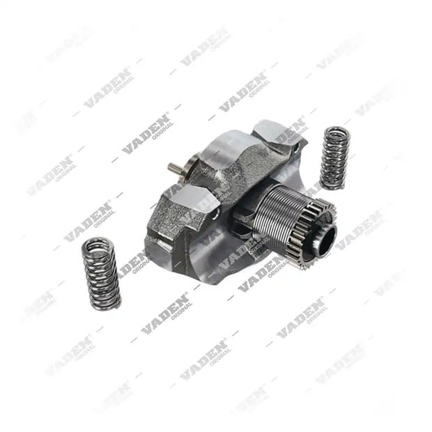 2) , 4006010 Vollständig, Bremssattel-Mechanismus, Vaden