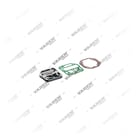 81541246025,II38715F004, 81.54124-6025 Valve Plate, Air Brake Compressor Repair Kits, Vaden