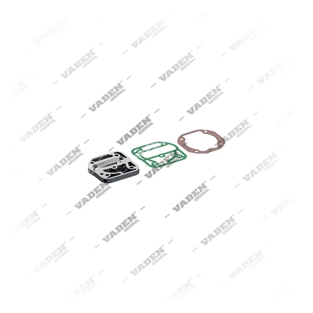MAN Valve Plate, Air Brake Compressor Repair Kits 81541246025