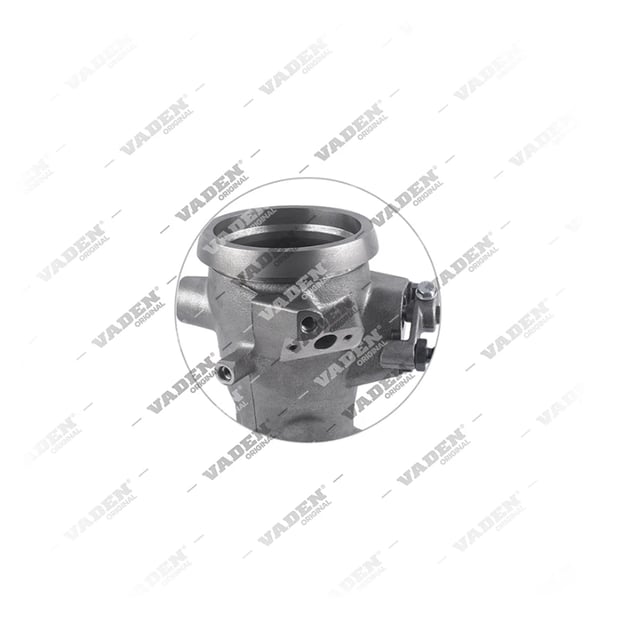 2) 9061400653, 9061400653 MERCEDES BENZ ECONIC OM902 Auspuffbremsklappe, Vaden