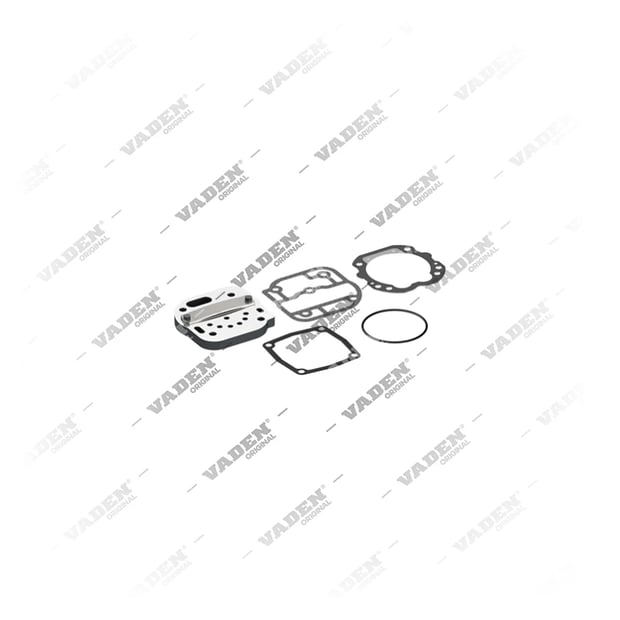 1100 270 750 Kit di riparazione, Kit di riparazione per compressori per freni ad aria