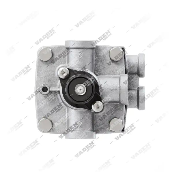3) 41025604,5801101682,9730112030,2TA607409,10833312,2090240,502661508,EXABR303,99707005415, EXABR303 Relay Valve, Vaden