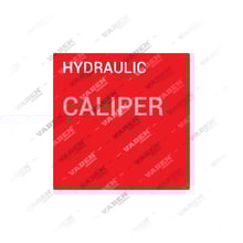Hydraulic  - Hydraulic, Kaliper Tipleri