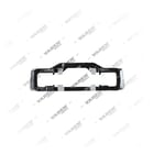 68325994, 68325994 MERITOR   ELSA 195 /ELSA 225 /EX 225- 22.5", Support d'étrier, support d'étrier, Vaden