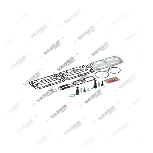 1400 050 760 Kit de reparação, Kit reparo do compressor de freio a ar