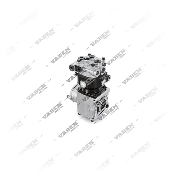 2) 4071300515,4071301715,4961300015,4961300215, 1100 100 001 Single Cylinder, Air Compressor, Vaden