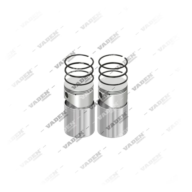 7000861500, Set di guarnizioni del cilindro, Kit di riparazione per compressori per freni ad aria, Compressori per freni ad aria