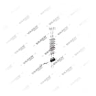 K017527000,K017527N56,K017527X00,K017528N57,LK4944,LK4954,7421098922,7485003045, K017528N57 KNORR-BREMSE   Bicilíndrico, Compresor de aire, Vaden