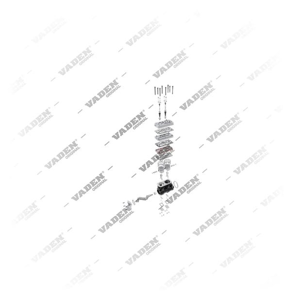 9) K017527000,K017527N56,K017527X00,K017528N57,LK4944,LK4954,7421098922,7485003045, K017528N57 KNORR-BREMSE   Bicilíndrico, Compresor de aire, Vaden