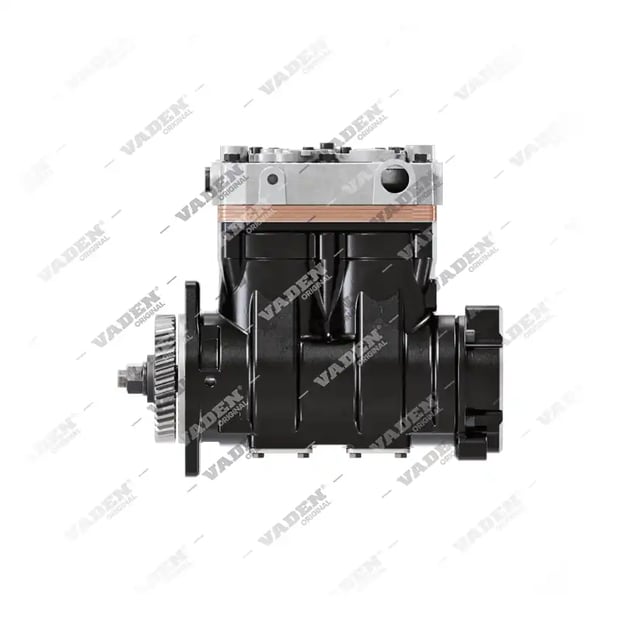 6) K033378N00,LP4862,5257936, K033378N00 Twin Cylinder, Air Compressor, Vaden