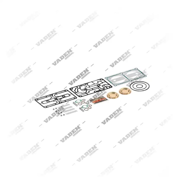 1100420500, Kit de Reparación, Kits de reparación de compresores de frenos de aire, Compresor de freno de aire