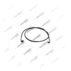 1076201, 1076201 Hose, Cab Tilting, Vaden