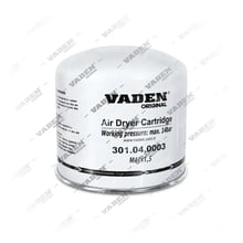 301.04.0003 - Carter, Dessicateur, système d'air comprimé