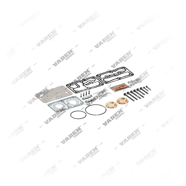 1100 220 750 Kit de Reparación, Kits de reparación de compresores de frenos de aire