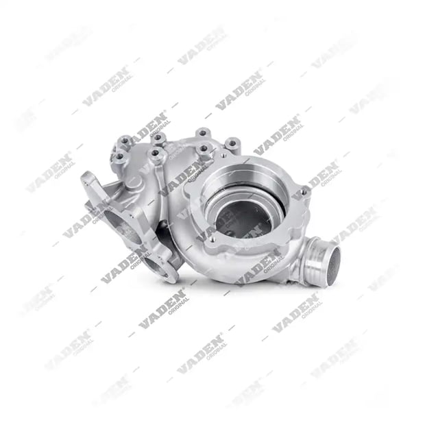 2) 1678005S, 525.06.0011 0106 054, Corps, Pompe à eau, Vaden
