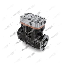 2500 170 003 - Twin Cylinder, Air Compressor