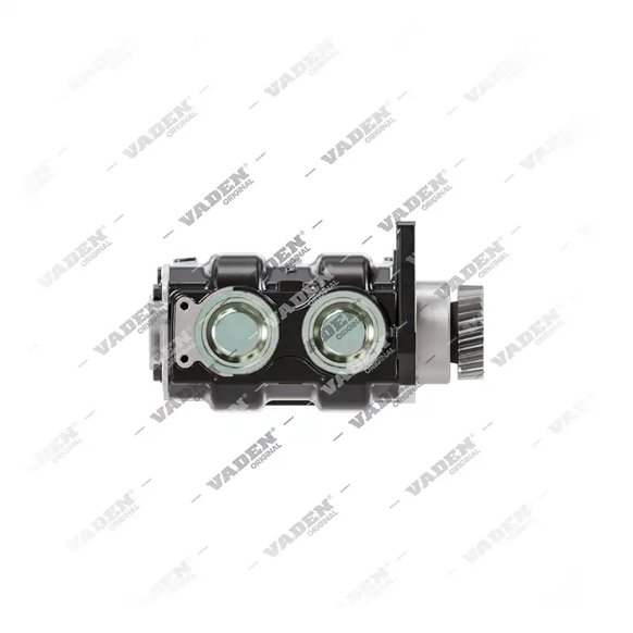 4) 4571304815,4571307015,9125101030, A4571307015 MERCEDES BENZ CAPACITY OM457 Двухцилиндровый, Компрессор воздуха, Ваден