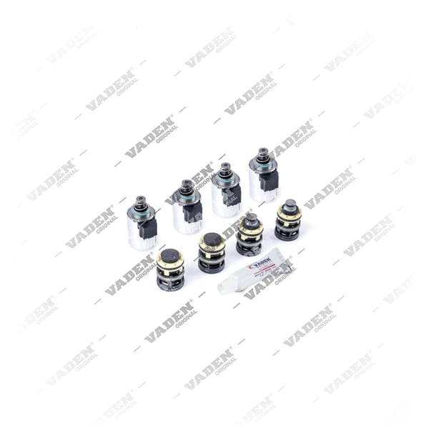 303.11.0077.04 Repair Kit, Shifting Cylinder: WABCO 