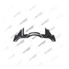 6401750022, 6401750022 WABCO PAN 17 PAN 17- R - 17.5", Suporte de pinça, Vaden