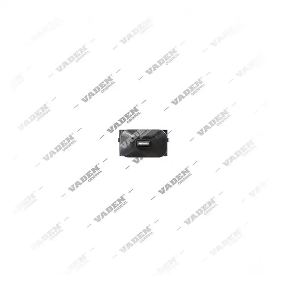 5) 5010268932,5010422023,7420746269,4640070140, 7420746269 RENAULT TRUCKS MAGNUM Lever Valve, Suspension, Vaden