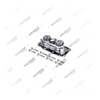 , 4106069 Meritor ELSA 2 Repair Kit, Brake Caliper Mechanism, Vaden